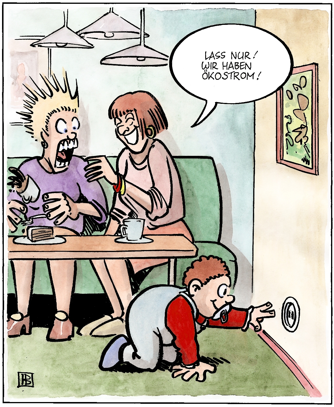 Geile Cartoons Geile Cartoons